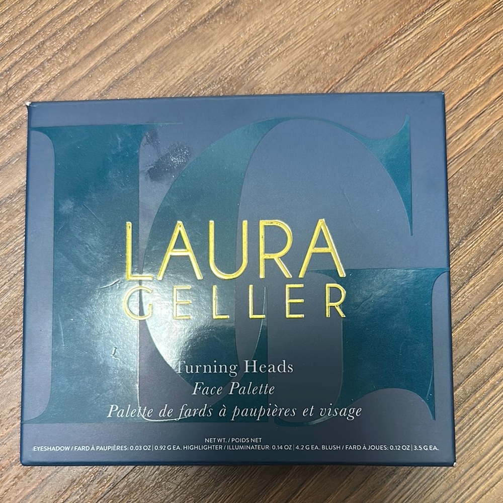 Laura Geller Face Palette